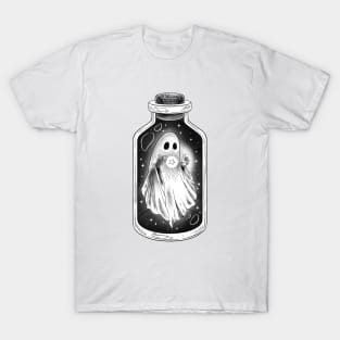 Ghost in a bottle T-Shirt